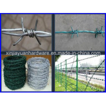 High Quality Double Strand Barbed Wire